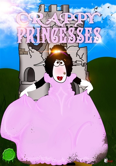 Crappy princesses : anthologie