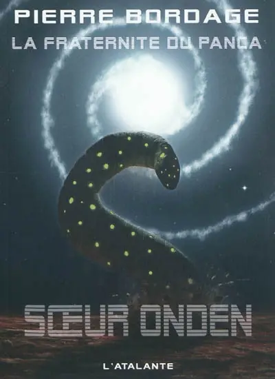 La Fraternité du Panca. Vol. 4. Soeur Onden