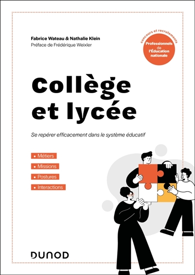 Collège et lycée : se...