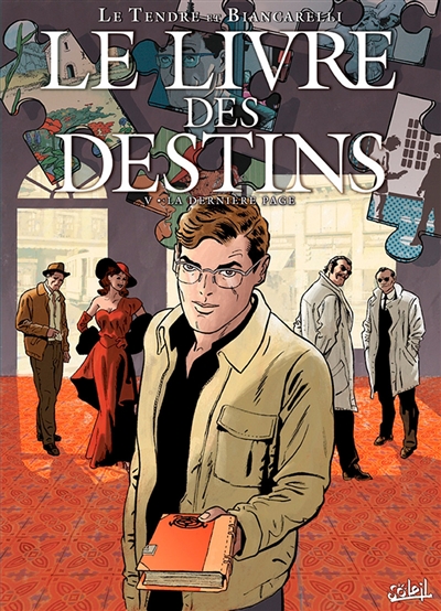 Le livre des destins. Vol....