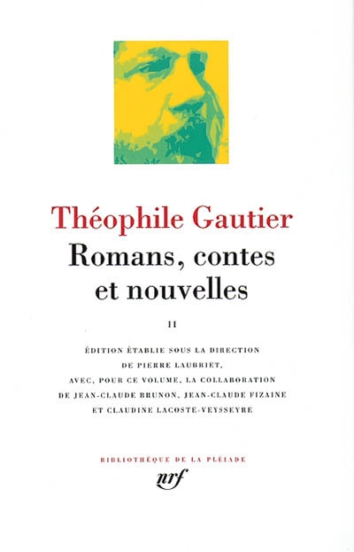 Romans, contes et nouvelles. Vol. 2