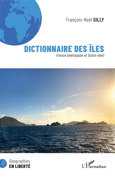 Dictionnaire des îles : France (métropole et Outre-mer)