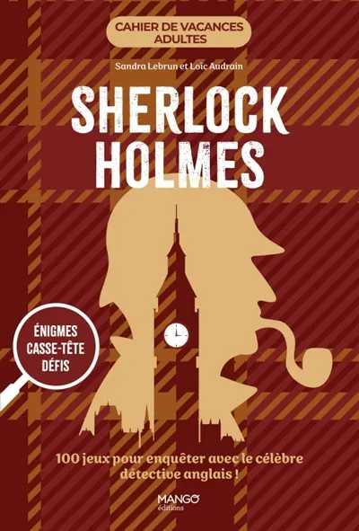 Sherlock Holmes