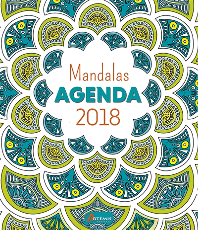 Agenda : mandalas, 2018