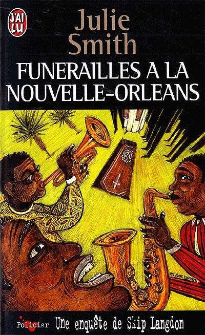 Funérailles à La Nouvelle-Orléans : une enquête de Skipp Langdon