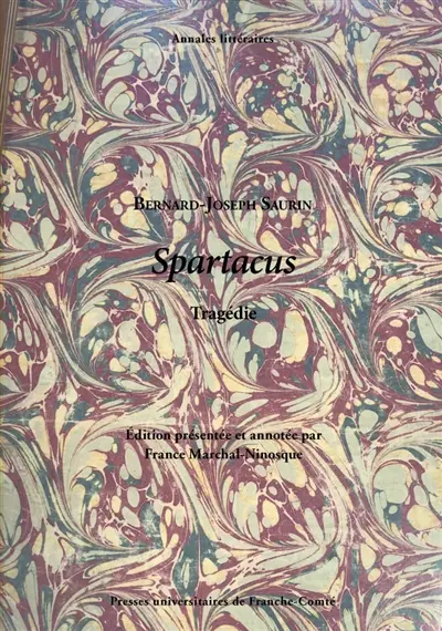 Spartacus : tragédie