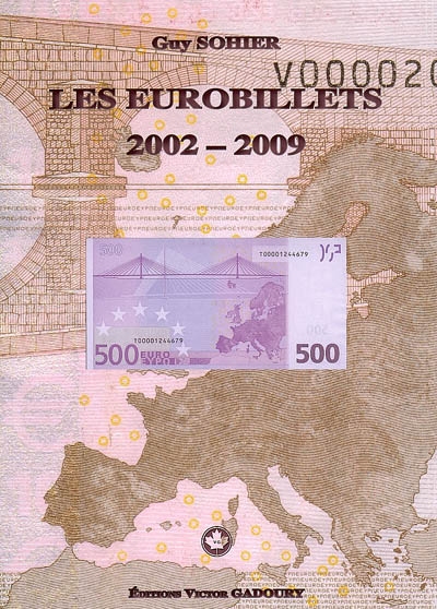 Les eurobillets 2002-2009