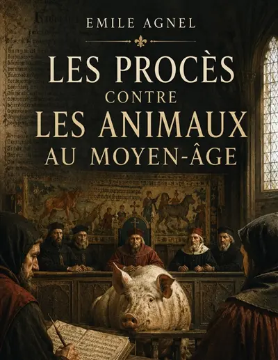 Les procès contre les animaux au Moyen-Age : Excommunications, exécutions publiques et autres supplices intentés au monde animal d'après les chroniques judiciaires d'époque