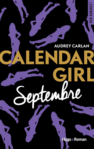 Calendar girl. Septembre