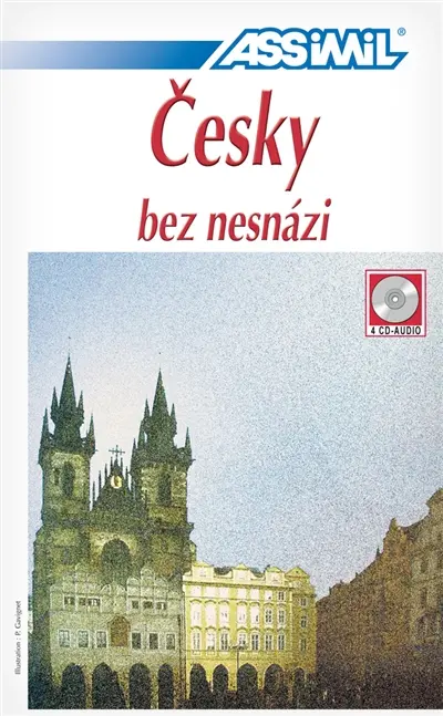 Cesky bez nesnazi