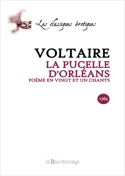 La pucelle d'Orléans : poème en vingt et un chants