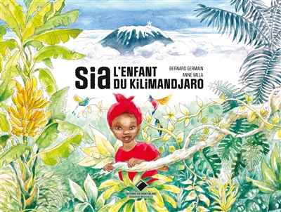 Sia, l'enfant du Kilimandjaro