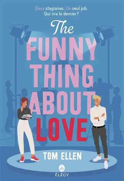 The funny thing about love