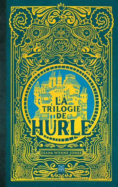 La trilogie de Hurle : intégrale