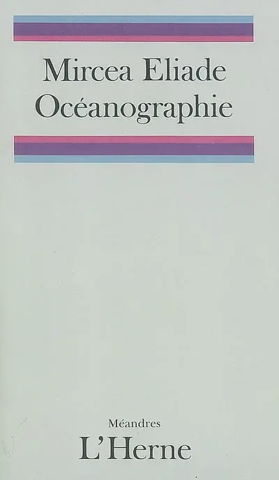 Océanographie