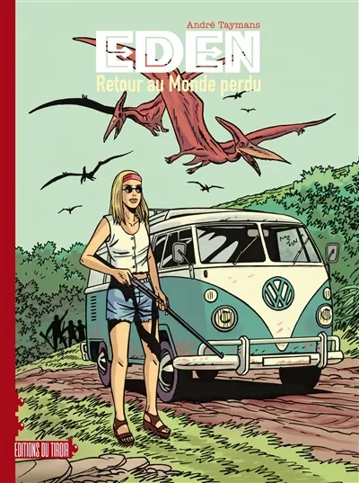 Eden. Vol. 1. Retour au monde perdu