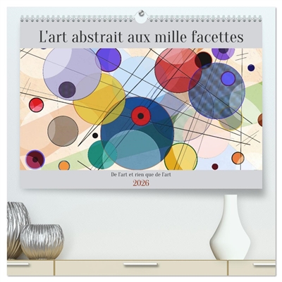 L'art abstrait aux mille...