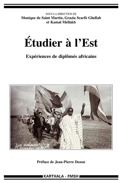Etudier à l'Est : expériences de diplômés africains