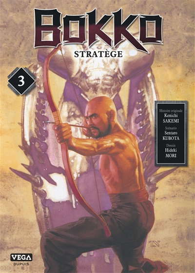 Bokko : stratège. Vol. 3