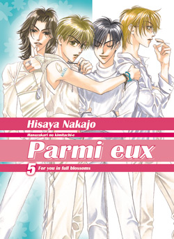 Parmi eux : for you in full blossoms. Vol. 5