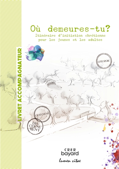 Où demeures-tu ? :...