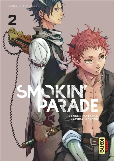 Smokin' parade. Vol. 2