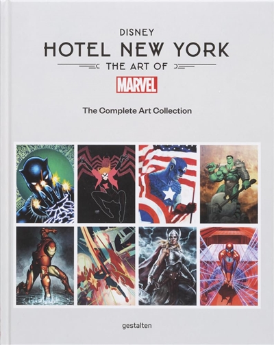 Disney Hotel New York : the...