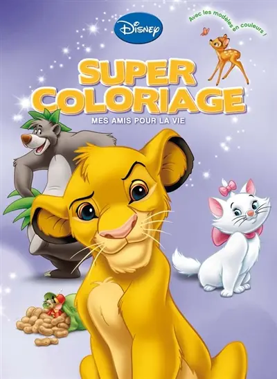 Mes amis pour la vie