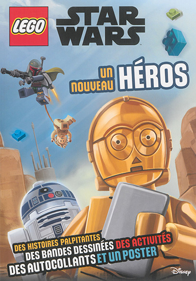 Lego Star Wars : un nouveau héros