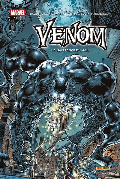 Venom : la naissance du mal