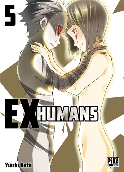 Ex-humans. Vol. 5