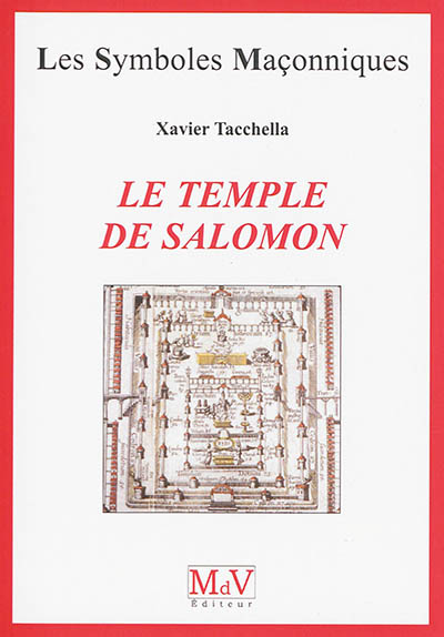 Le temple de Salomon