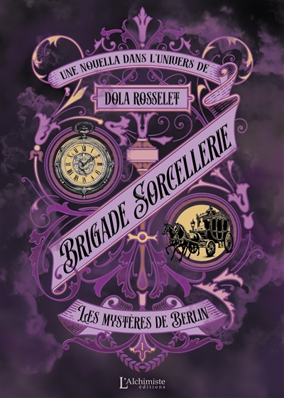 Brigade sorcellerie. Les...