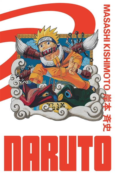 Naruto : édition Hokage. Vol. 1 - Masashi Kishimoto