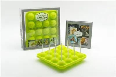 Coffret apéro cake pop's