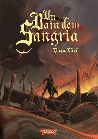 Un bain de sangria