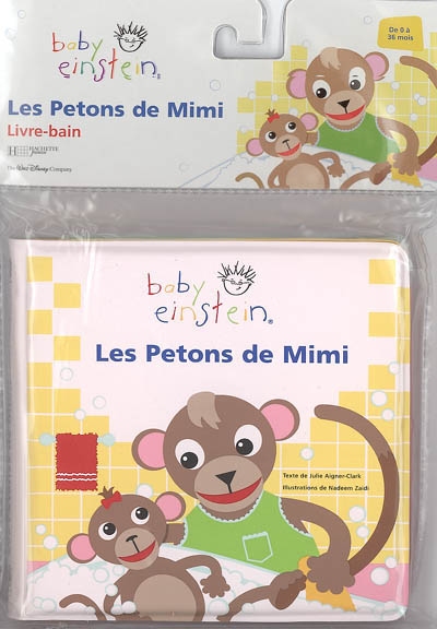 Les petons de Mimi