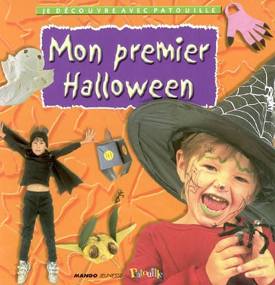 Mon premier Halloween *