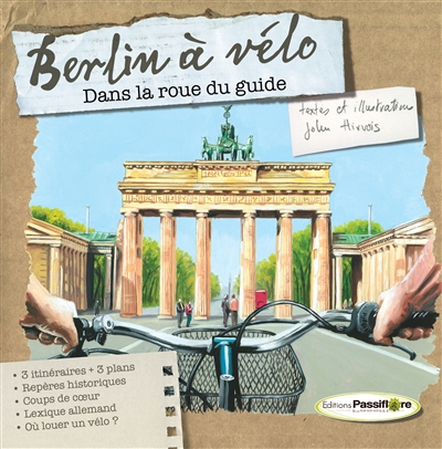 Berlin à vélo : dans la roue du guide