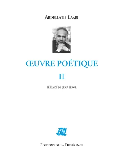 Oeuvre poétique. Vol. 2