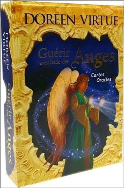 Guérir avec l'aide des anges