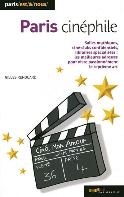 Paris cinéphile
