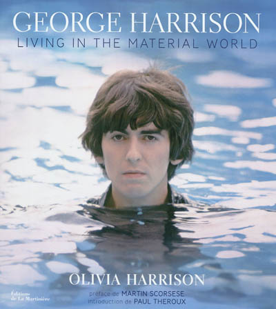 George Harrison : living in the material world