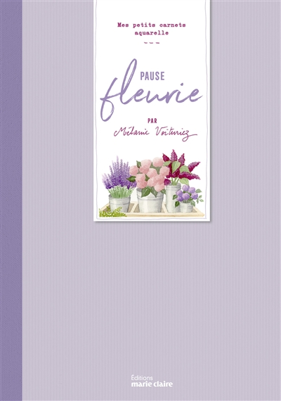 Pause fleurie