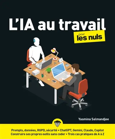 L'IA au travail pour les nuls