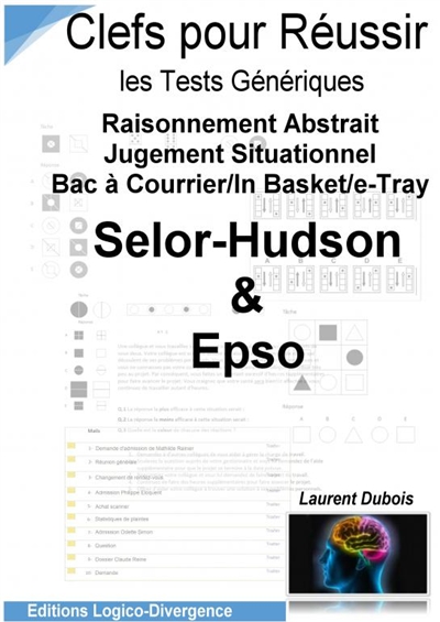 Clefs Selor-Hudson Epso...