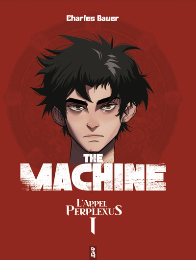 The machine. Vol. 1....