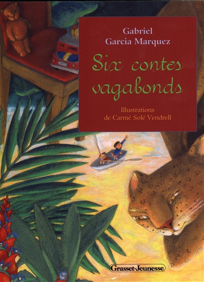 Six contes vagabonds