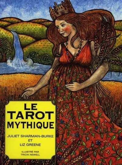 Le tarot mythique