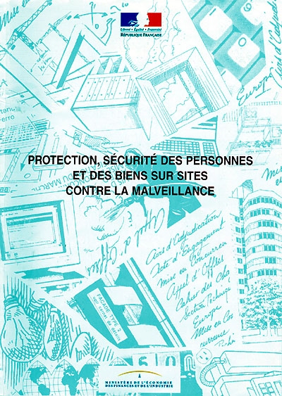 Protection, sécurité des personnes et des biens sur sites contre la malveillance : guide à l'attention des acheteurs publics